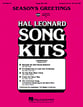 Hal Leonard Song Kit No. 38 Kit Song Kit cover